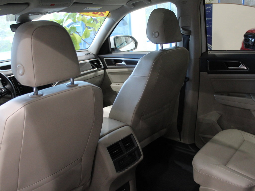 Used 2019 Volkswagen Atlas SEL R-Line image 15