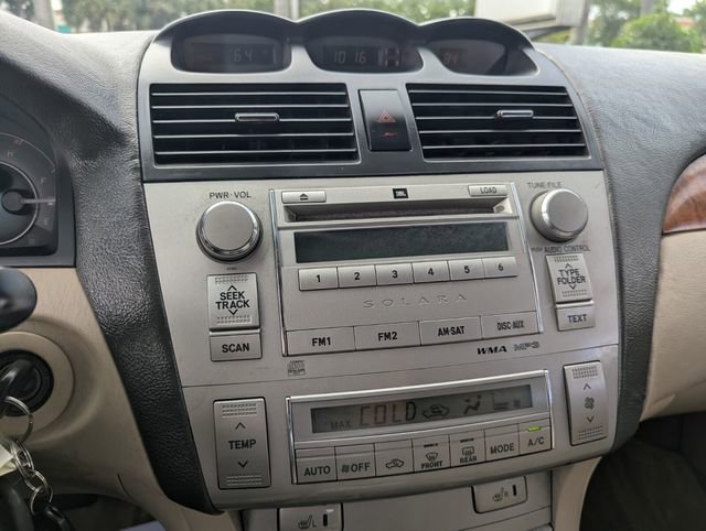 Used 2008 Toyota Solara SLE FWD image 14