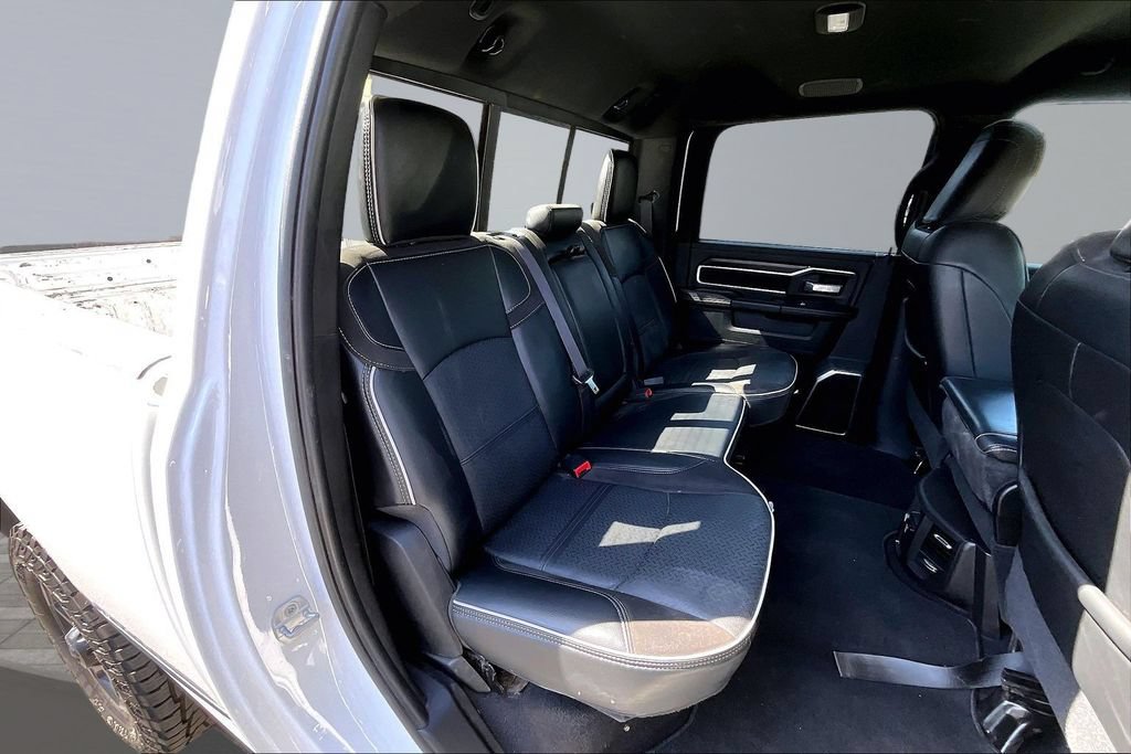 Certified 2026 RAM 2500 Laramie AWD/4WD image 18