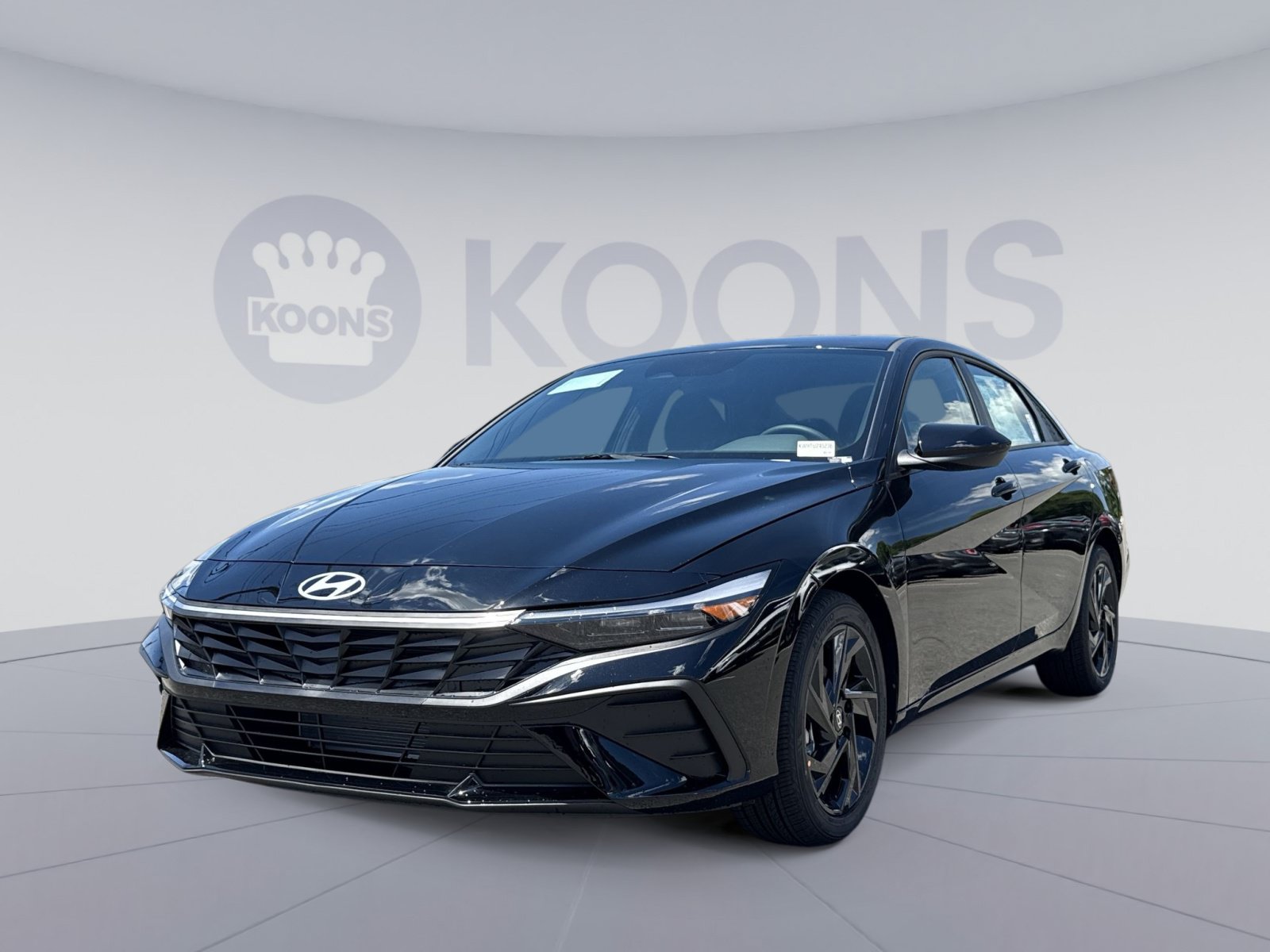 New 2026 Hyundai Elantra Sport