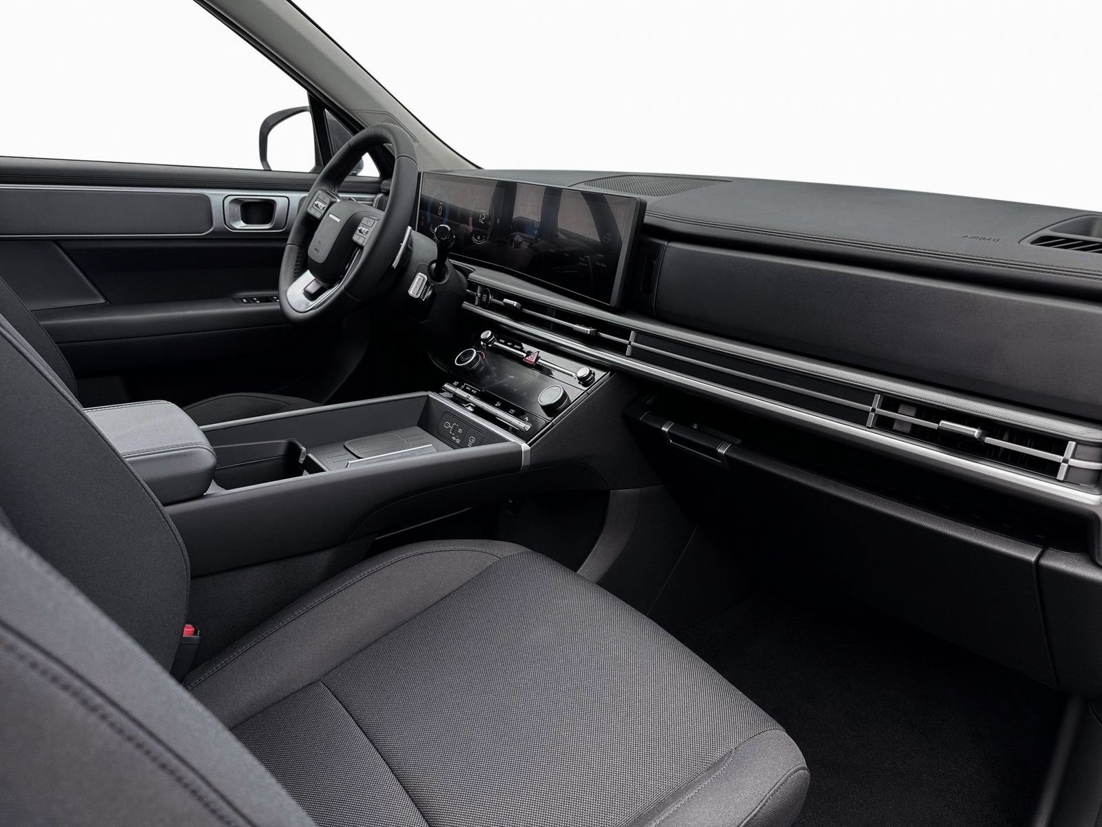 New 2026 Hyundai Santa Fe SE FWD image 15