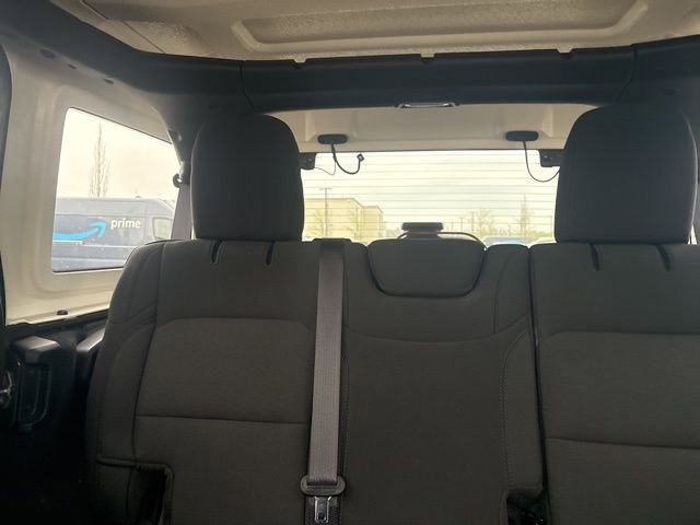 Used 2022 Jeep Wrangler Unlimited Sport image 41