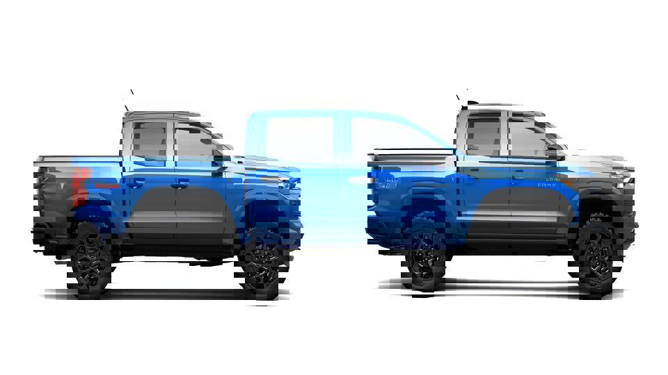 New 2026 Chevrolet Colorado Trail Boss image 27