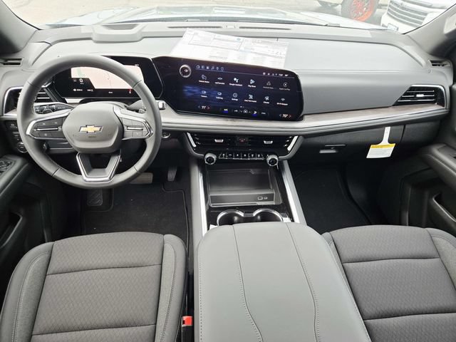 New 2026 Chevrolet Tahoe LS AWD/4WD image 6