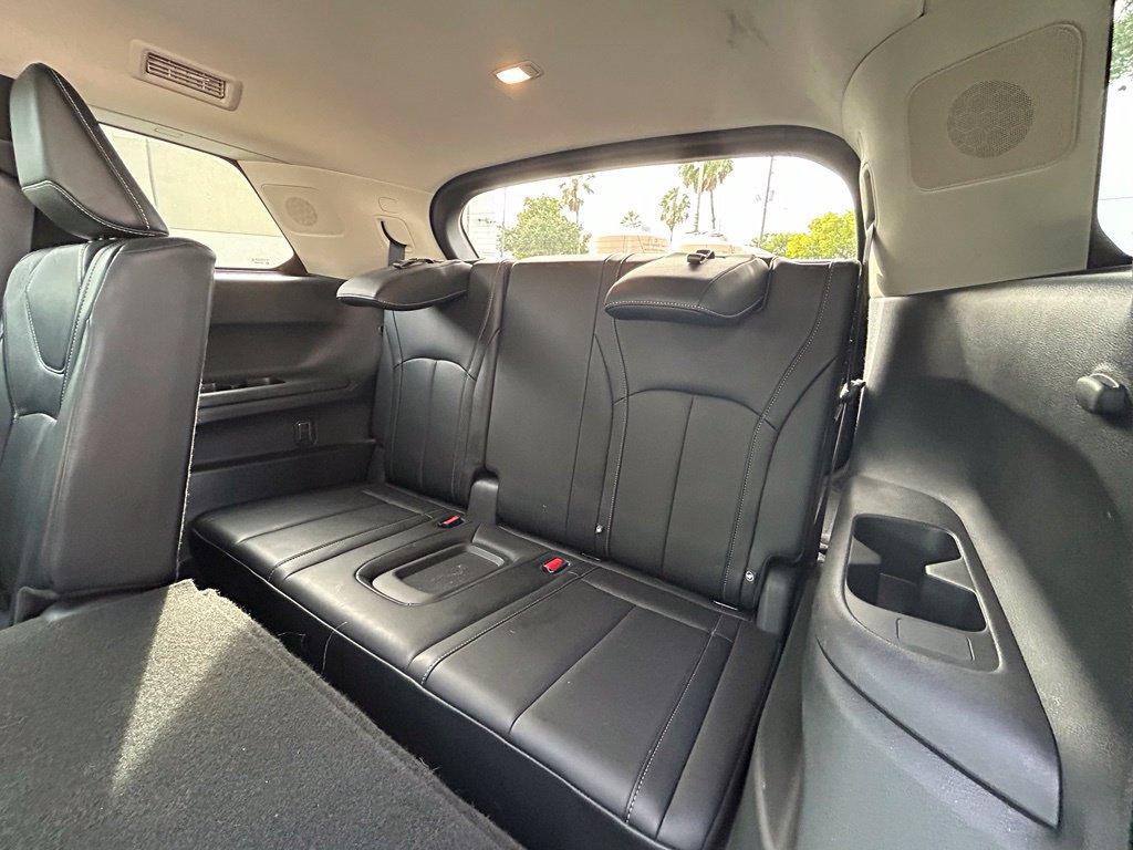 Used 2023 INFINITI QX60 Luxe w/ Cargo Package AWD/4WD image 42