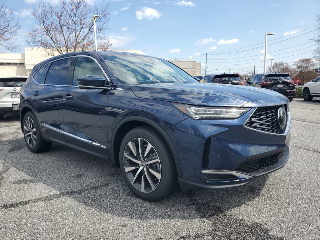 New 2026 Acura MDX Technology Package image 3