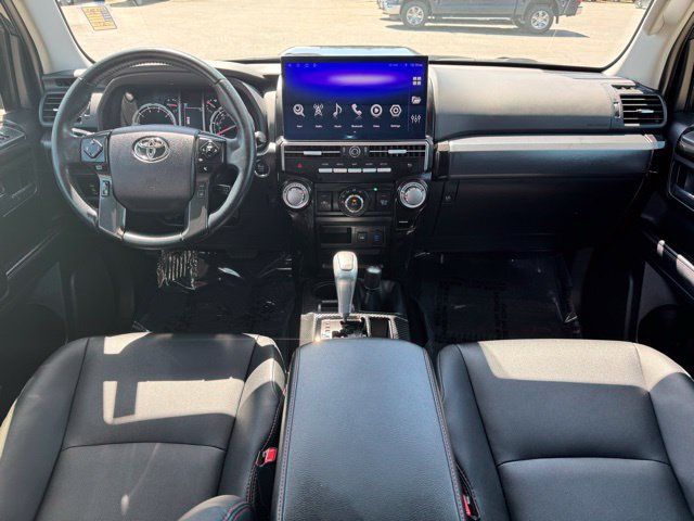 Used 2024 Toyota 4Runner TRD Off-Road Premium w/ Off Road Premium Plus Package AWD/4WD image 21