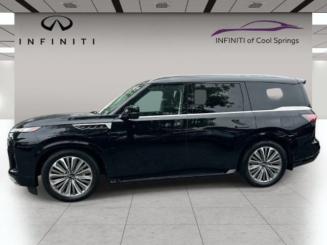 Certified 2026 INFINITI QX80 Luxe w/ Cargo Package AWD/4WD image 4