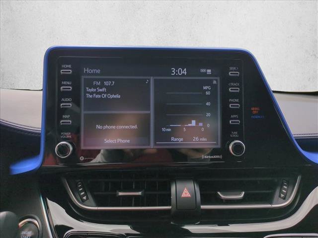 Used 2021 Toyota C-HR XLE FWD image 14