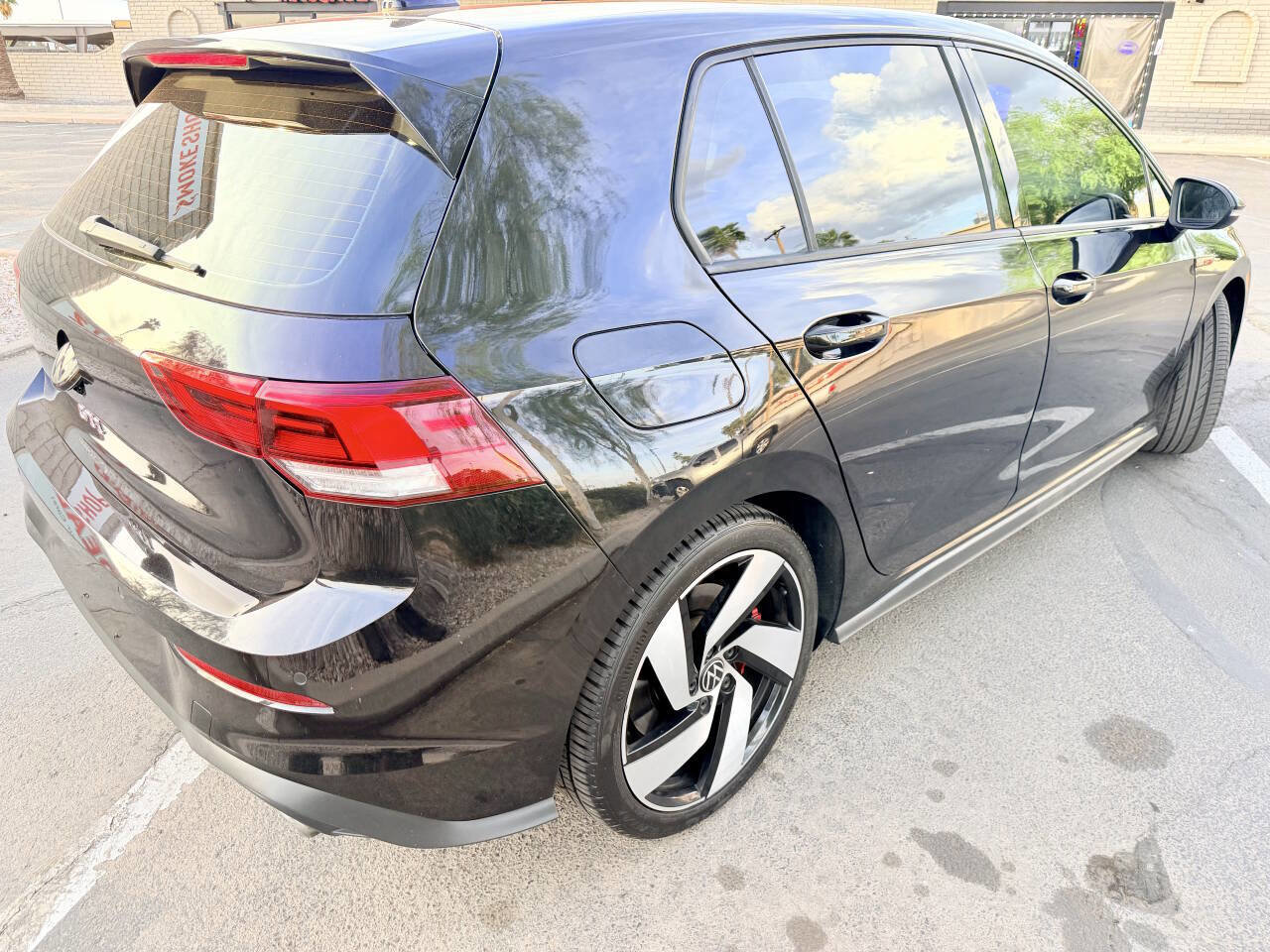 Used 2022 Volkswagen GTI S image 7