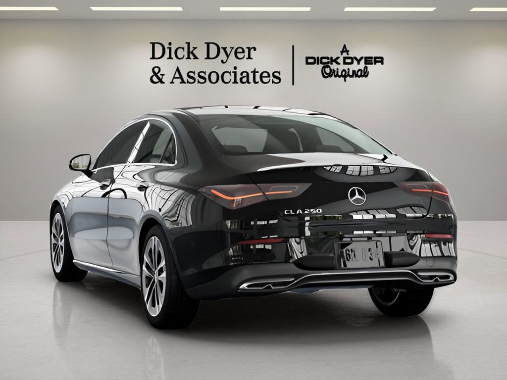 Used 2025 Mercedes-Benz CLA 250 image 18