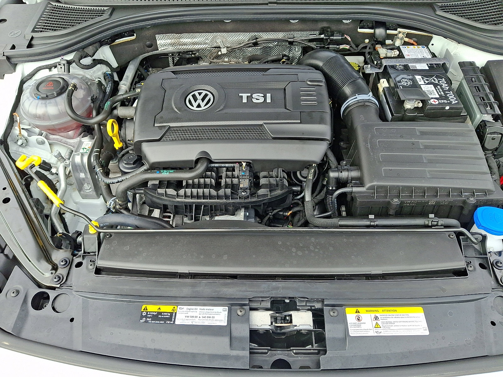 Certified 2025 Volkswagen Jetta GLI Autobahn w/ GLI Black Package image 29
