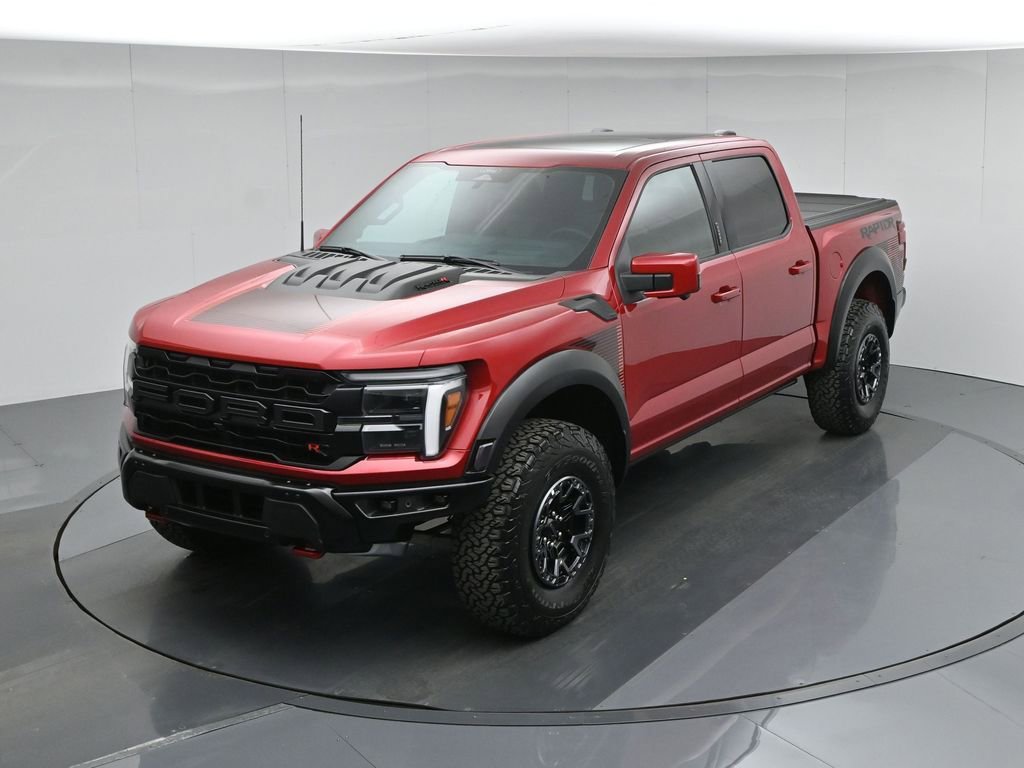 Used 2024 Ford F150 Raptor w/ Equipment Group 803A Raptor R image 47