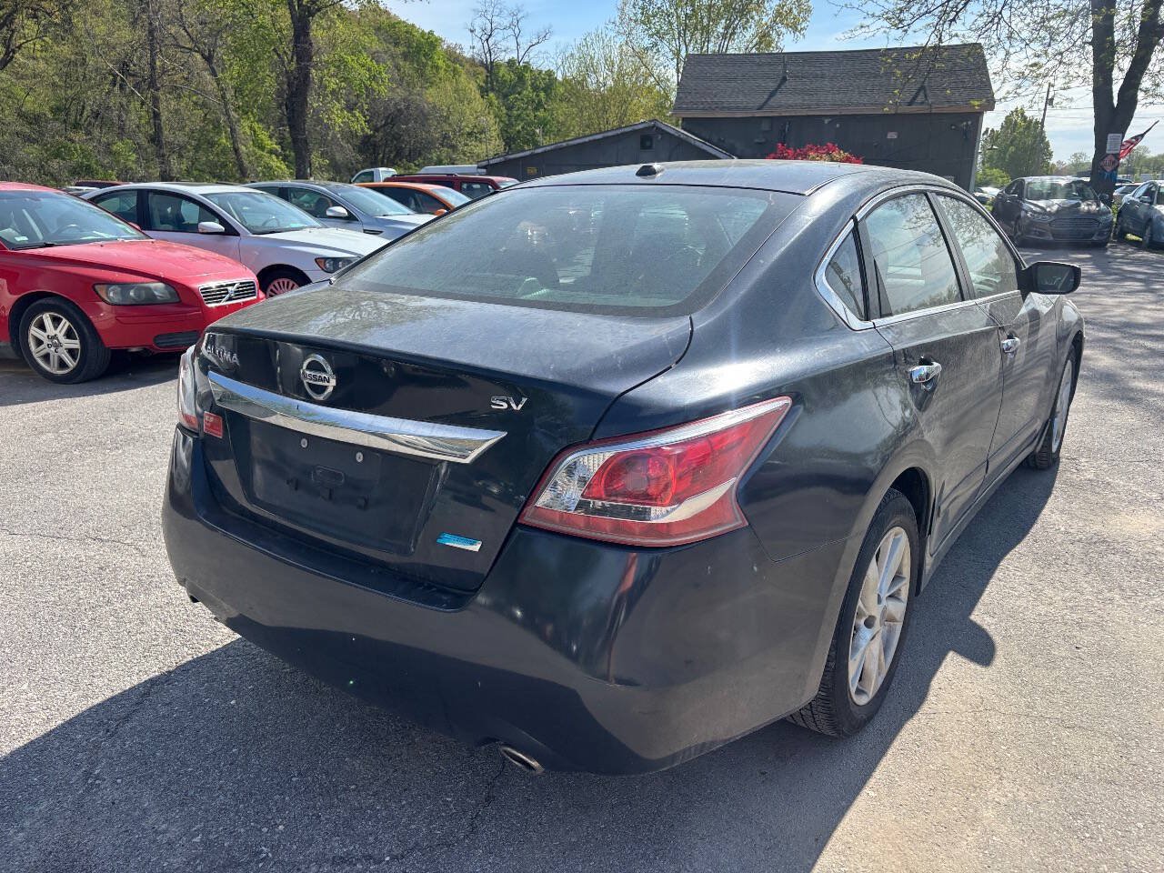 Used 2013 Nissan Altima 2.5 SV FWD image 6
