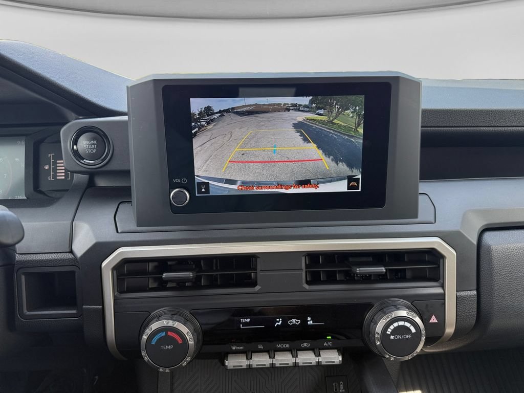 Used 2025 Toyota Tacoma SR RWD image 20