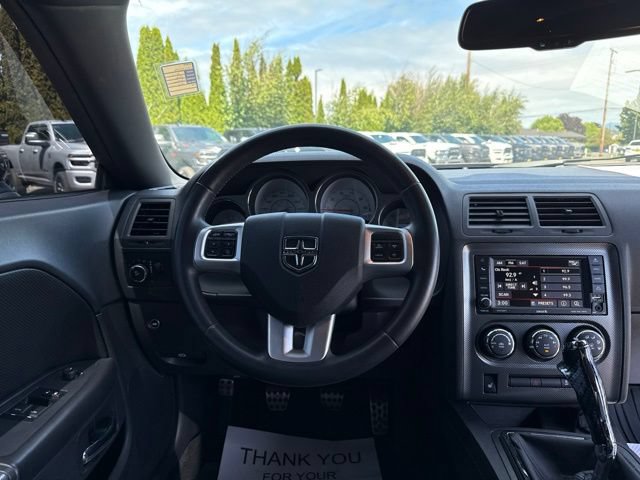 Used 2013 Dodge Challenger R/T Plus RWD image 15