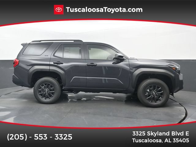 New 2026 Toyota 4Runner SR5 AWD/4WD image 1
