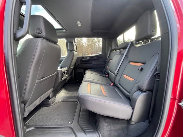 Used 2025 GMC Sierra 1500 AT4 w/ AT4 Premium Package image 21