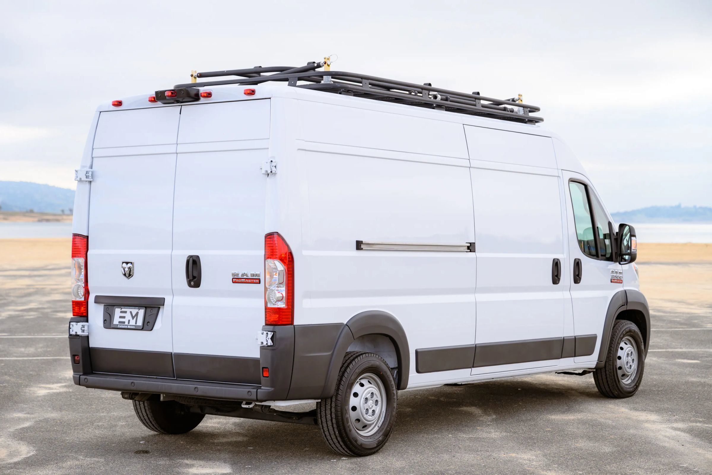 Used 2018 RAM ProMaster 2500 image 16