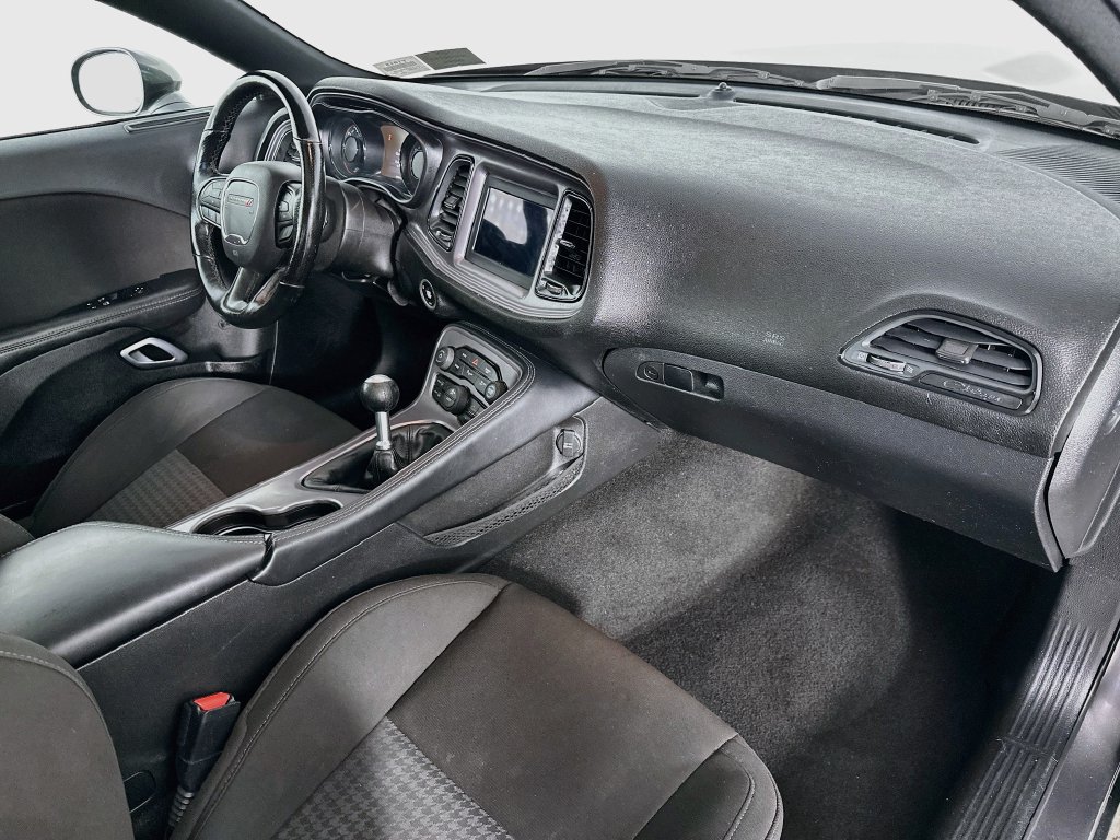 Used 2023 Dodge Challenger R/T w/ Blacktop Package RWD image 30