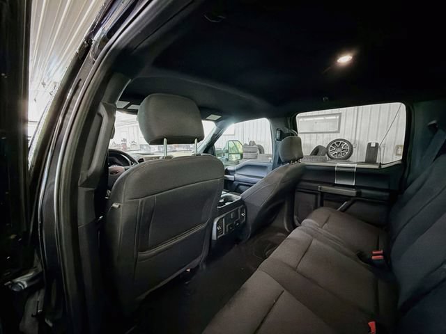 Used 2020 Ford F150 XLT w/ Equipment Group 302A Luxury AWD/4WD image 9