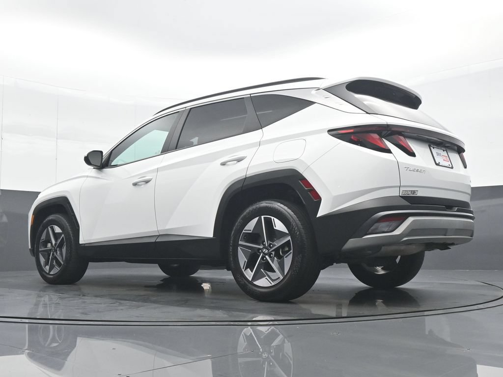 Used 2025 Hyundai Tucson SEL AWD/4WD image 28