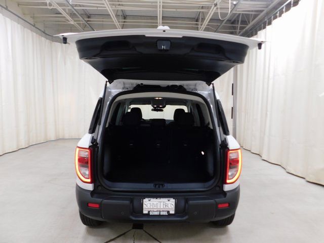 New 2025 Ford Bronco Sport Big Bend w/ Convenience Package image 23