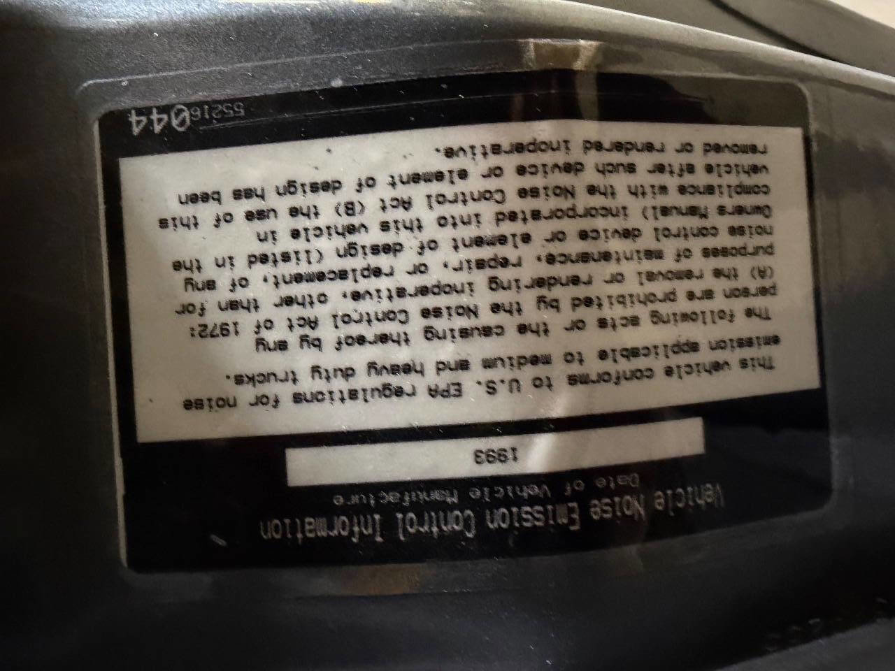 Used 1993 Dodge D/W Truck 350 image 71