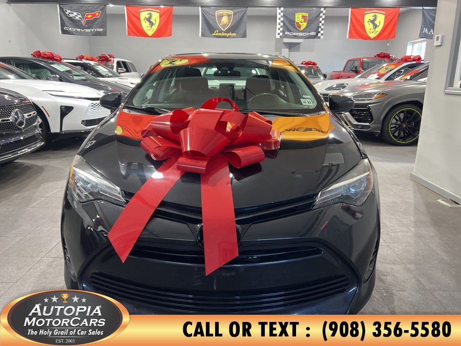 Used 2018 Toyota Corolla LE FWD image 7