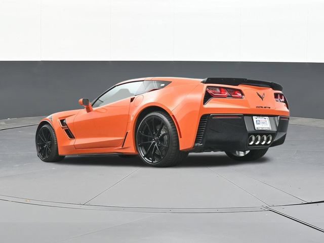 Used 2019 Chevrolet Corvette Grand Sport w/ Grand Sport Heritage Package RWD image 43