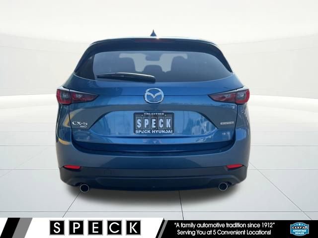 Used 2023 MAZDA CX-5 AWD 2.5 S w/ Preferred Package image 21