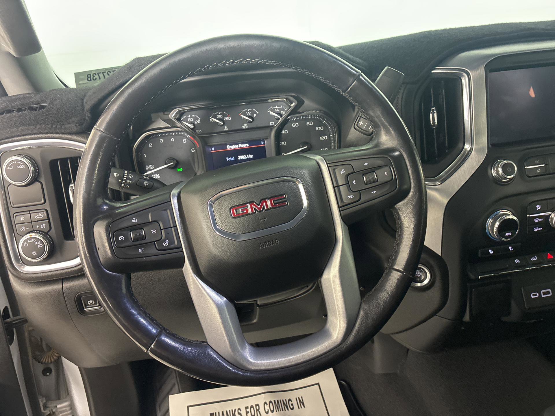 Used 2021 GMC Sierra 1500 Elevation image 14