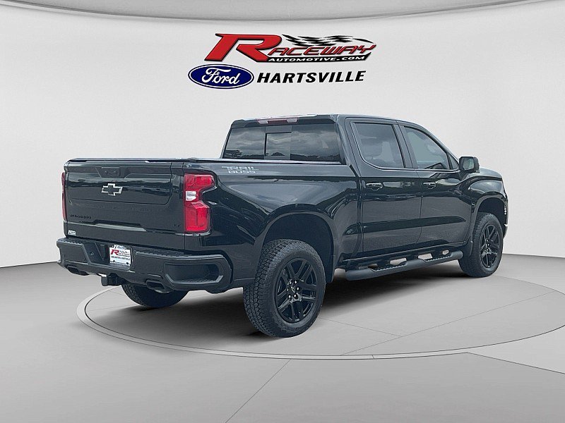 Used 2026 Chevrolet Silverado 1500 LT Trail Boss w/ LT Trail Boss Premium Package AWD/4WD image 4