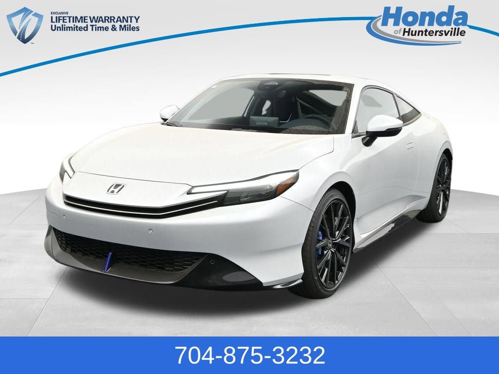 New 2026 Honda Prelude image 3