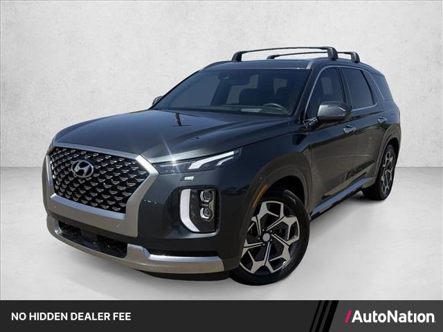 Used 2022 Hyundai Palisade Calligraphy