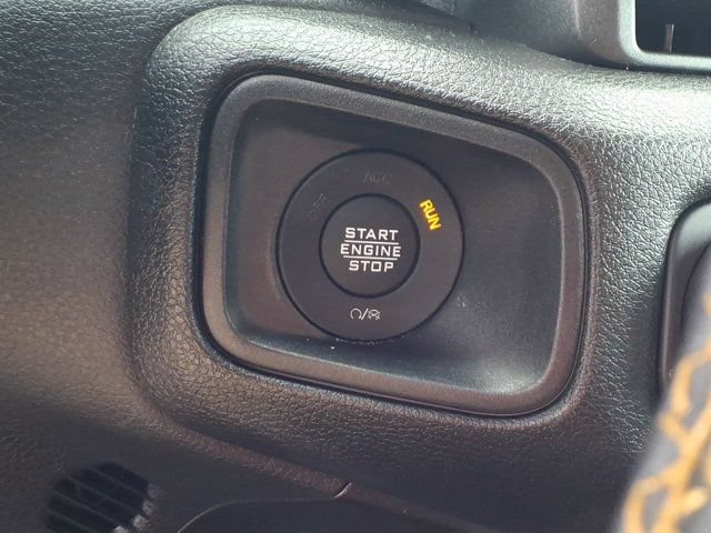 Used 2024 Jeep Wrangler Sport AWD/4WD image 16