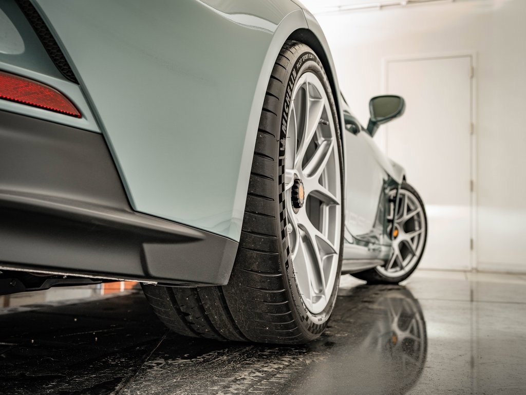 Certified 2024 Porsche 911 GT3 RS image 73