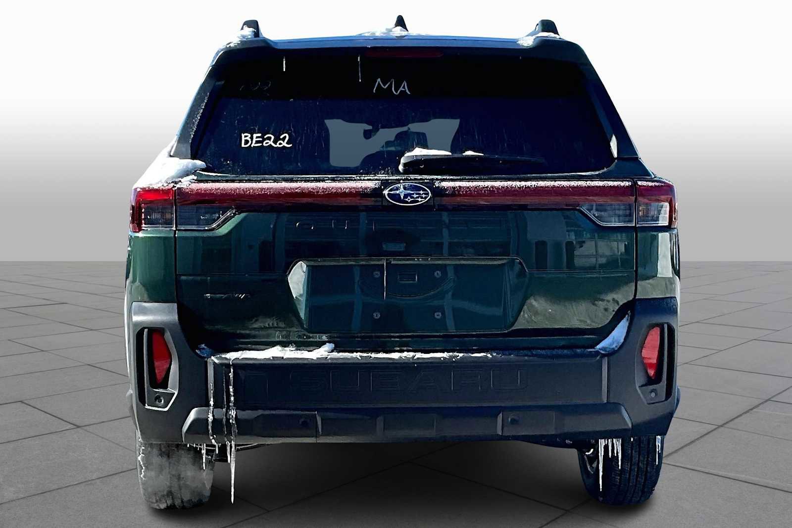 New 2026 Subaru Outback Premium image 4