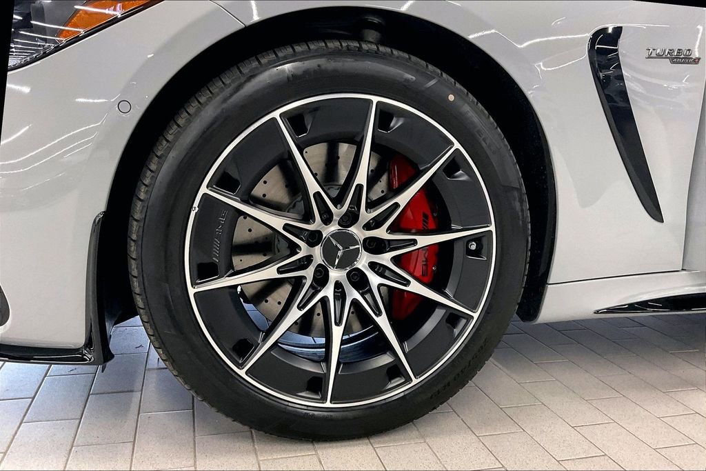 New 2026 Mercedes-Benz CLE 53 AMG 4MATIC Cabriolet image 11
