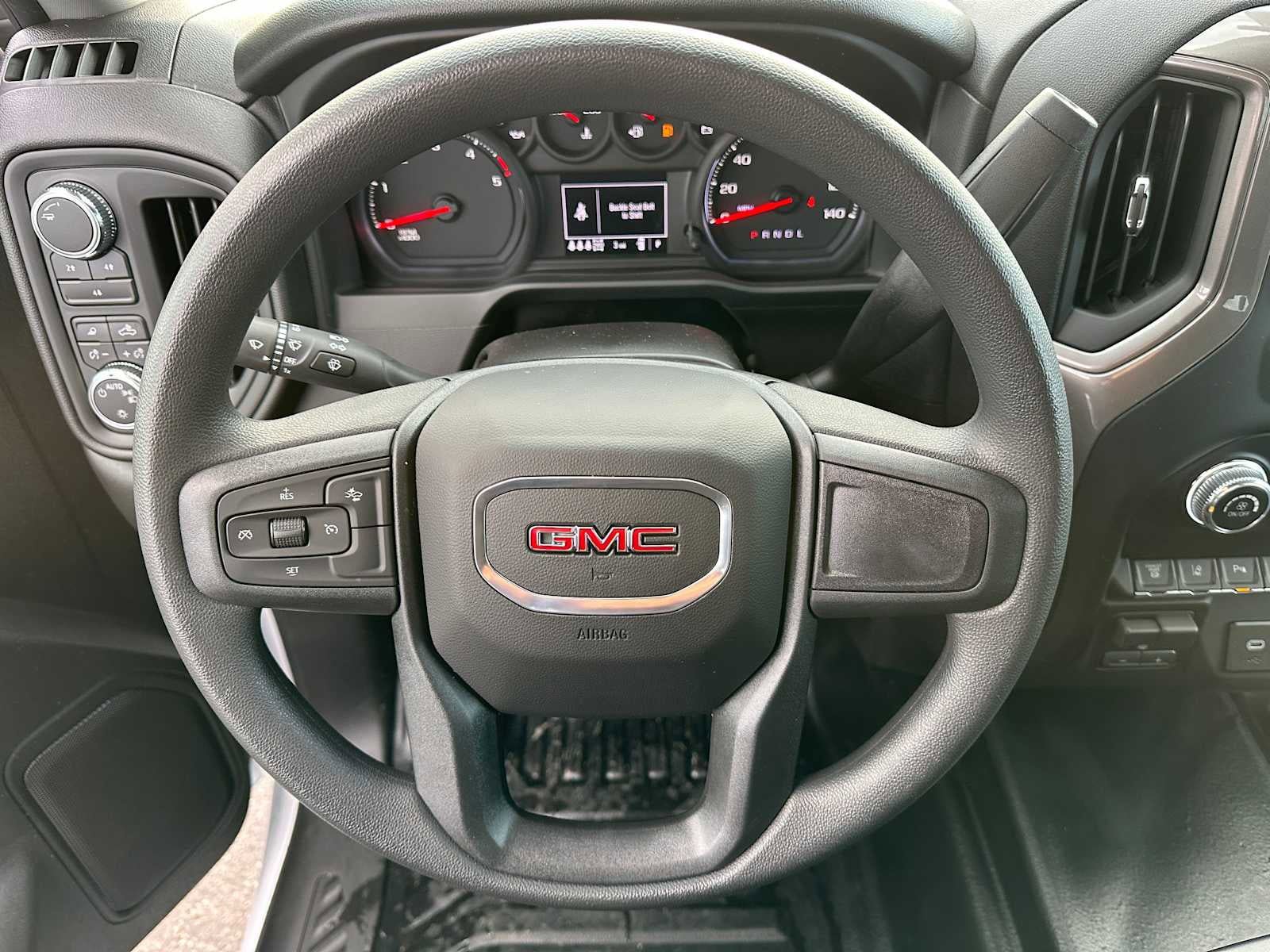 New 2026 GMC Sierra 2500 Pro w/ 1SA Pro Safety Plus Package image 22