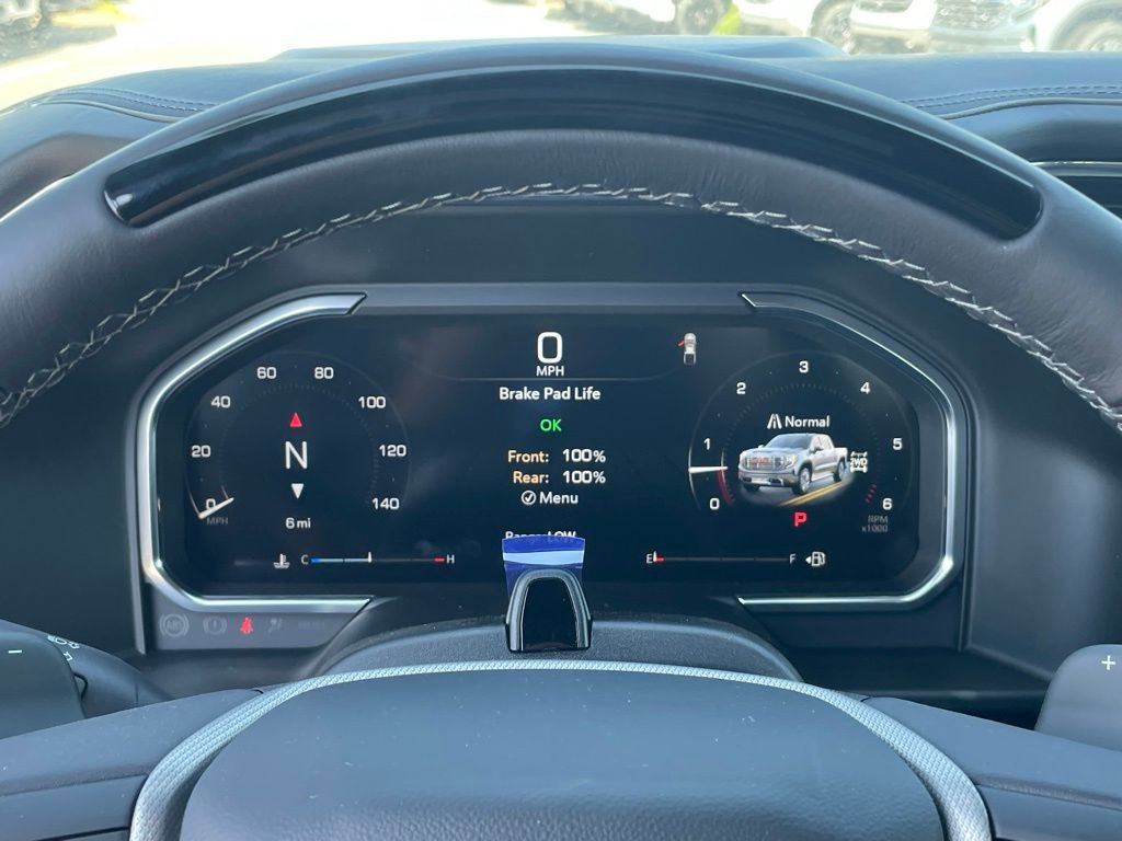 New 2026 GMC Sierra 1500 Denali w/ Technology Package image 14