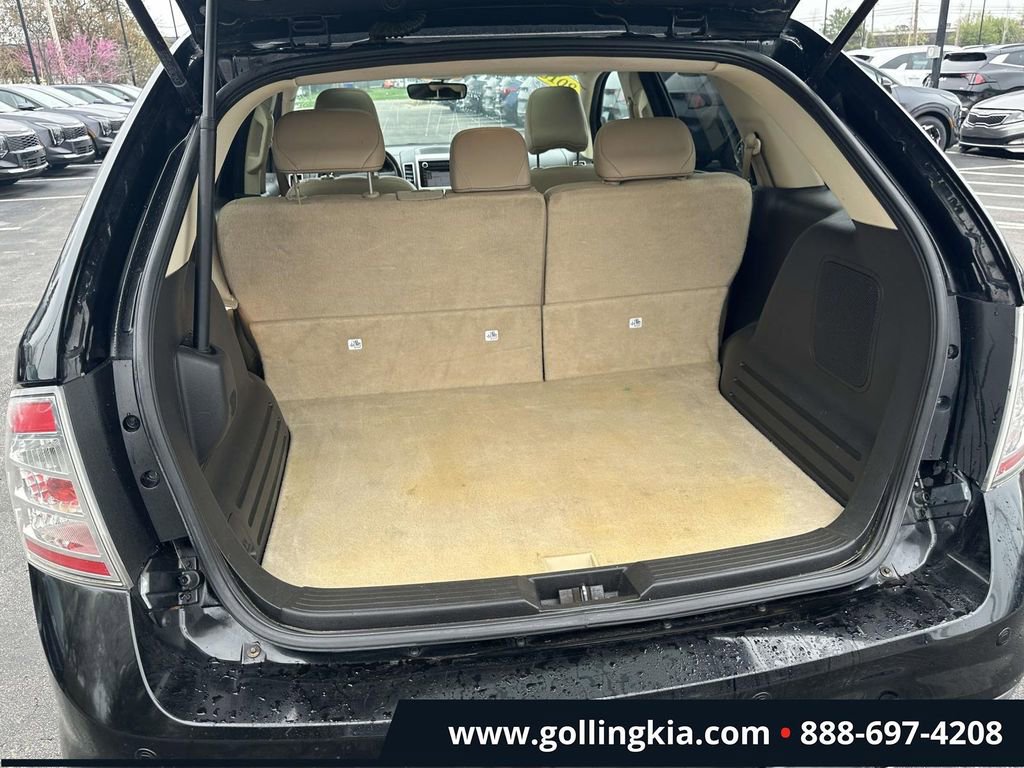 Used 2008 Ford Edge Limited AWD/4WD image 8
