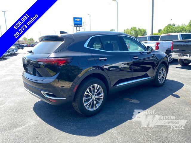 Used 2023 Buick Envision Preferred AWD/4WD image 7