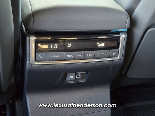 Certified 2026 Lexus GX 550 w/ Accessory Package (2T) AWD/4WD image 14
