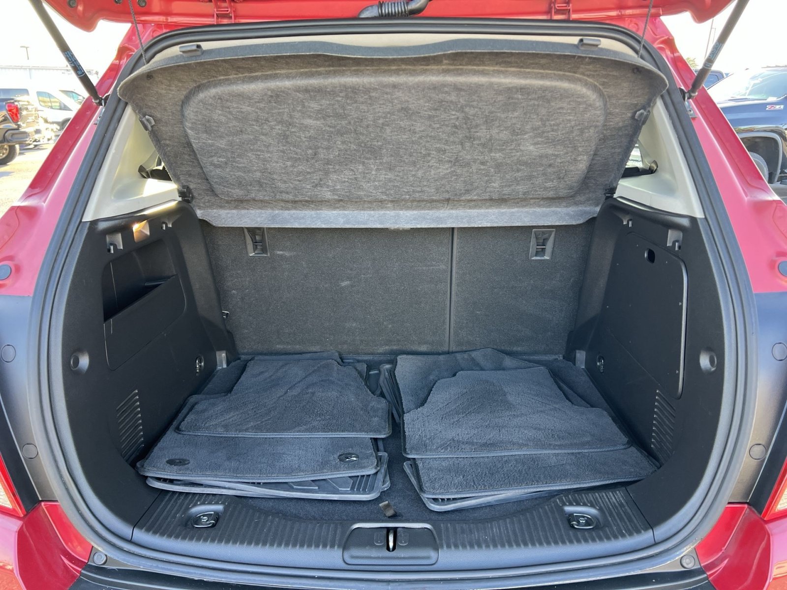 Used 2015 Chevrolet Trax LS w/ LPO, Protection Package FWD image 24