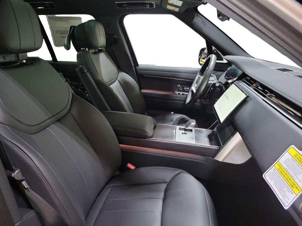 New 2026 Land Rover Range Rover SE AWD/4WD image 29