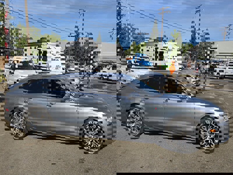 Used 2014 Audi A7 3.0T Premium Plus image 6