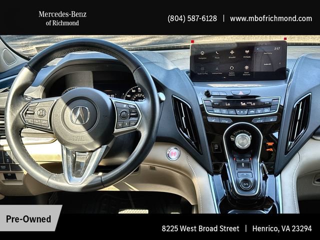 Used 2024 Acura RDX w/ Technology Package image 17