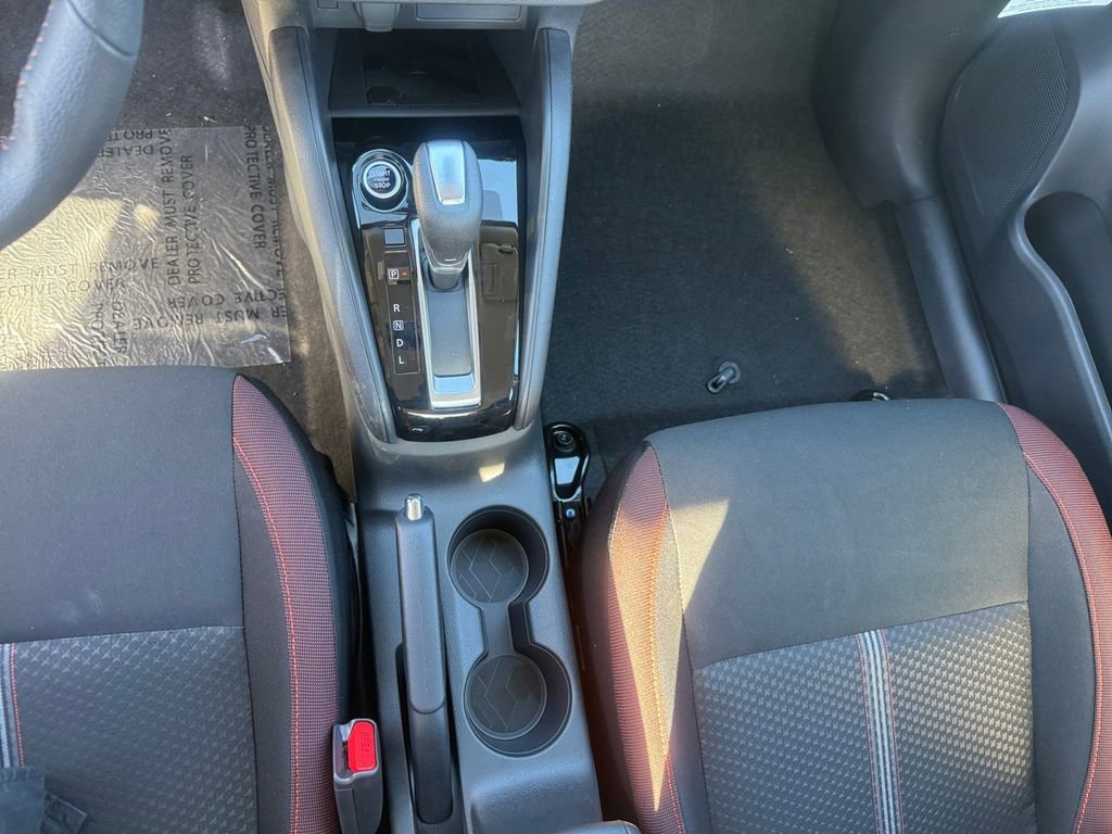 Certified 2025 Nissan Versa SR w/ Trunk Package image 24