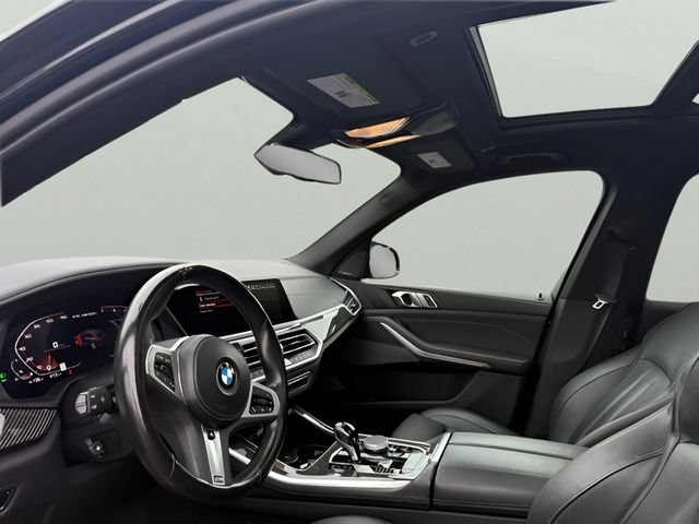 Used 2022 BMW X5 M50i w/ Premium Package AWD/4WD image 10